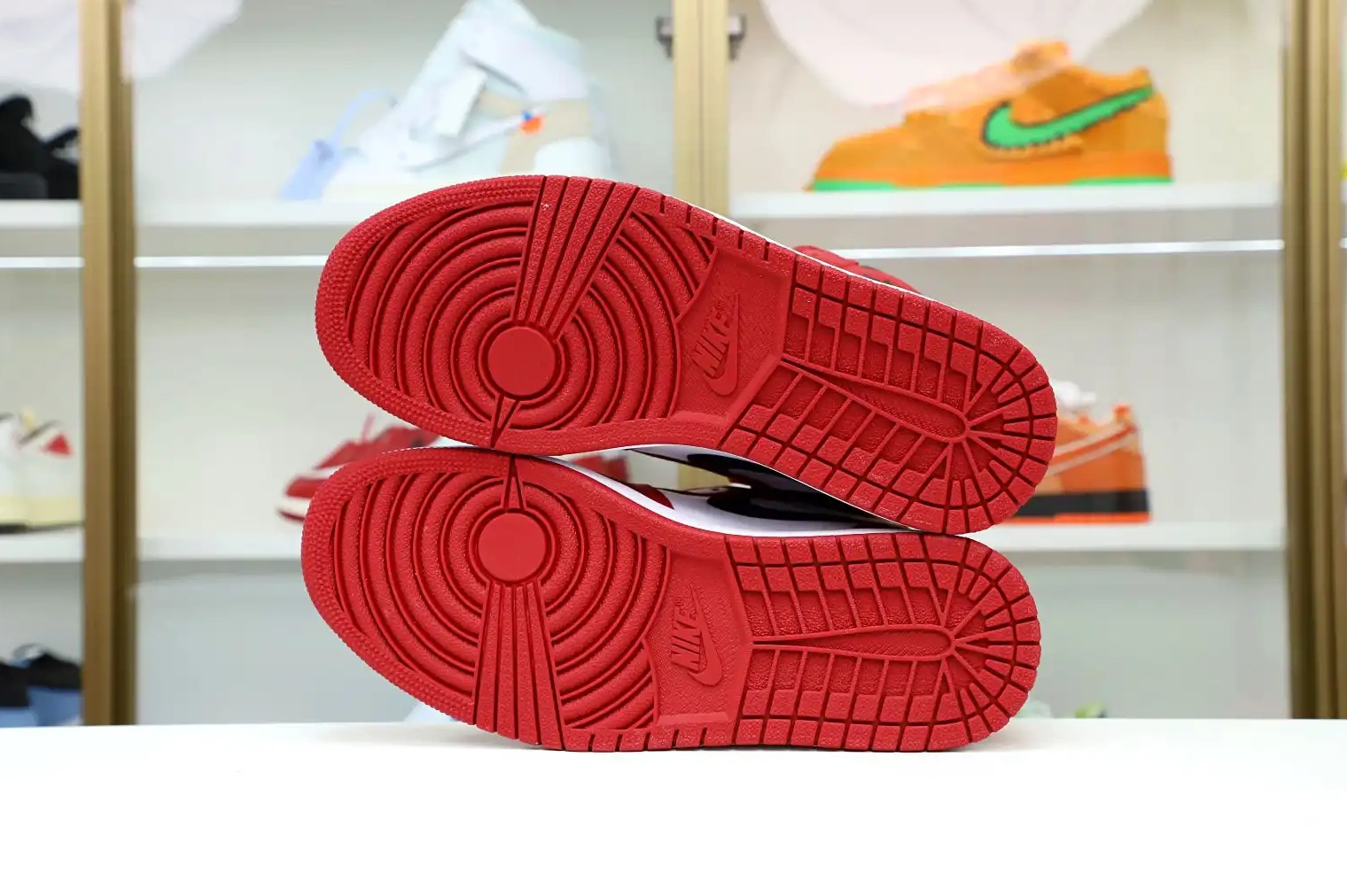 2015 HIGH 1 JORDAN OG 'CHICAGO' Kimikick AIR RETRO 0508